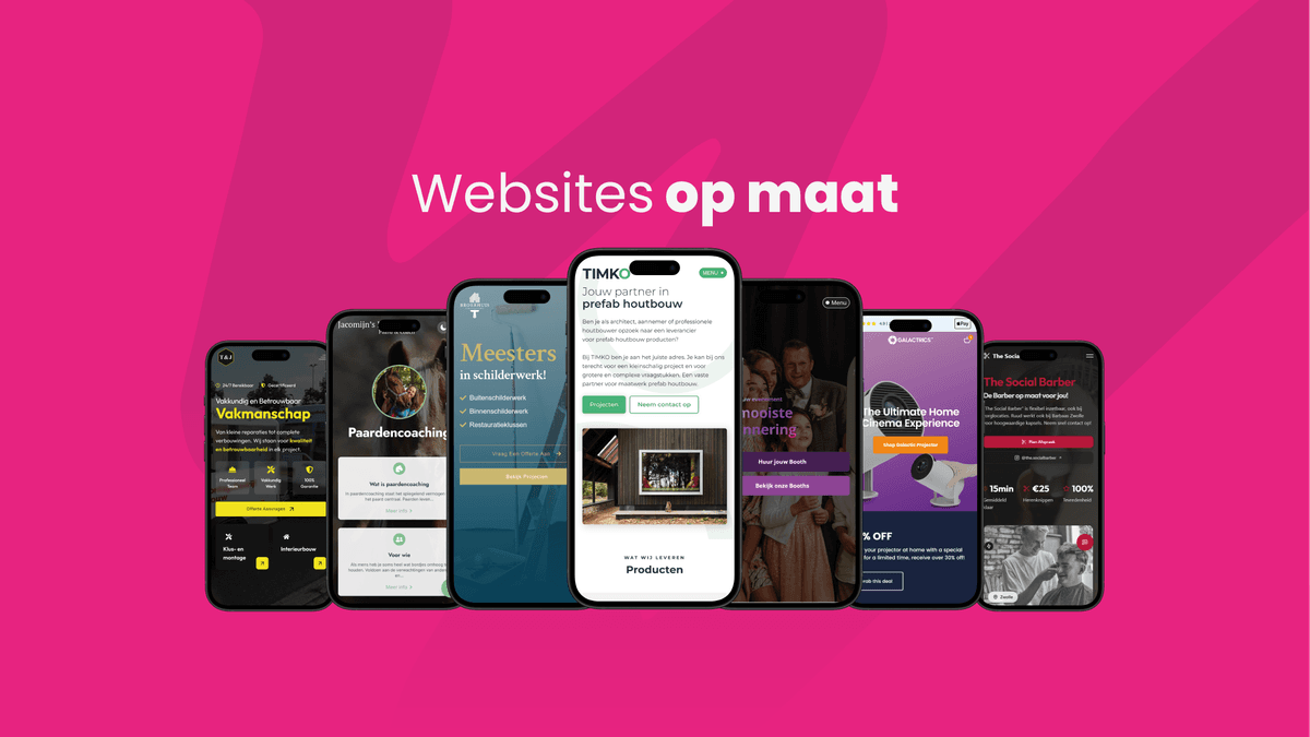 Professioneel en Innovatief