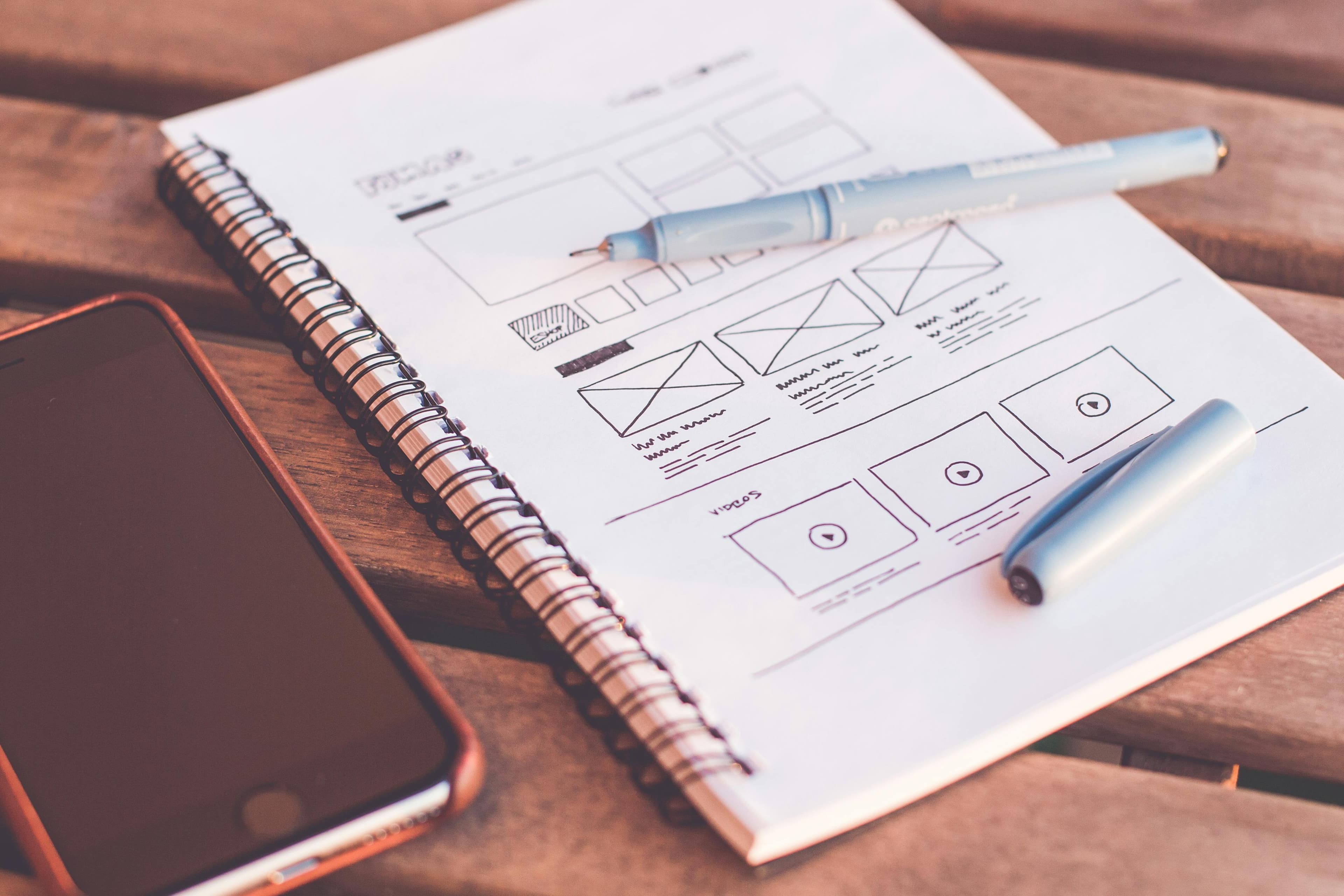 De Rol van UX Design in Succesvolle Bedrijfswebsites